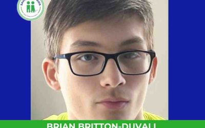 BRIAN BRITTON-DUVALL – 17YO MISSING MEMPHIS, TN BOY – WEST TN