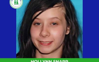 HOLLYNN SNAPP – 19YO MISSING KINGSPORT, TN FEMALE – EAST TN