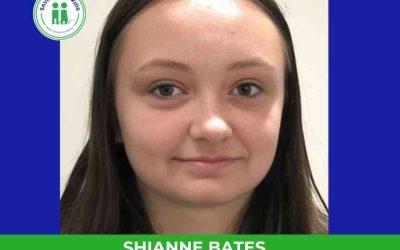 SHIANNE BATES – 16YO MISSING CLEVELAND, TN GIRL – EAST TN