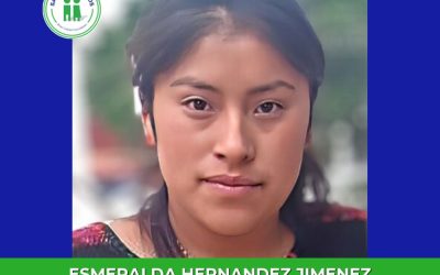 ESMERALDA HERNANDEZ JIMENEZ – 19YO MISSING MEMPHIS, TN FEMALE – WEST TN