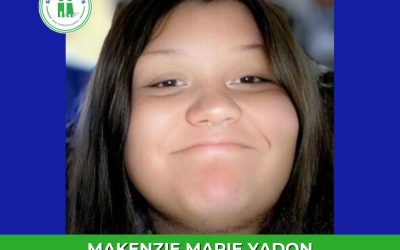 MAKENZIE MARIE YADON – 16YO MISSING KNOXVILLE, TN GIRL – EAST TN