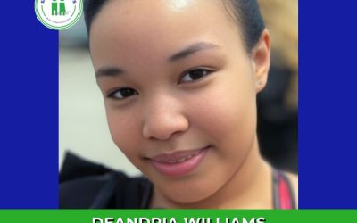 DEANDRIA WILLIAMS – 17O MISSING MEMPHIS, TN GIRL – WEST TN