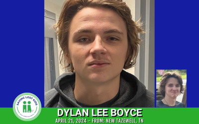 Dylan Lee Boyce New Tazwell TN