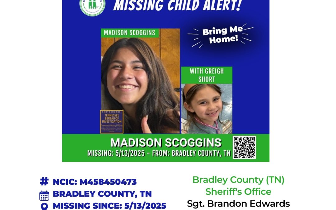 Madison Scoggins