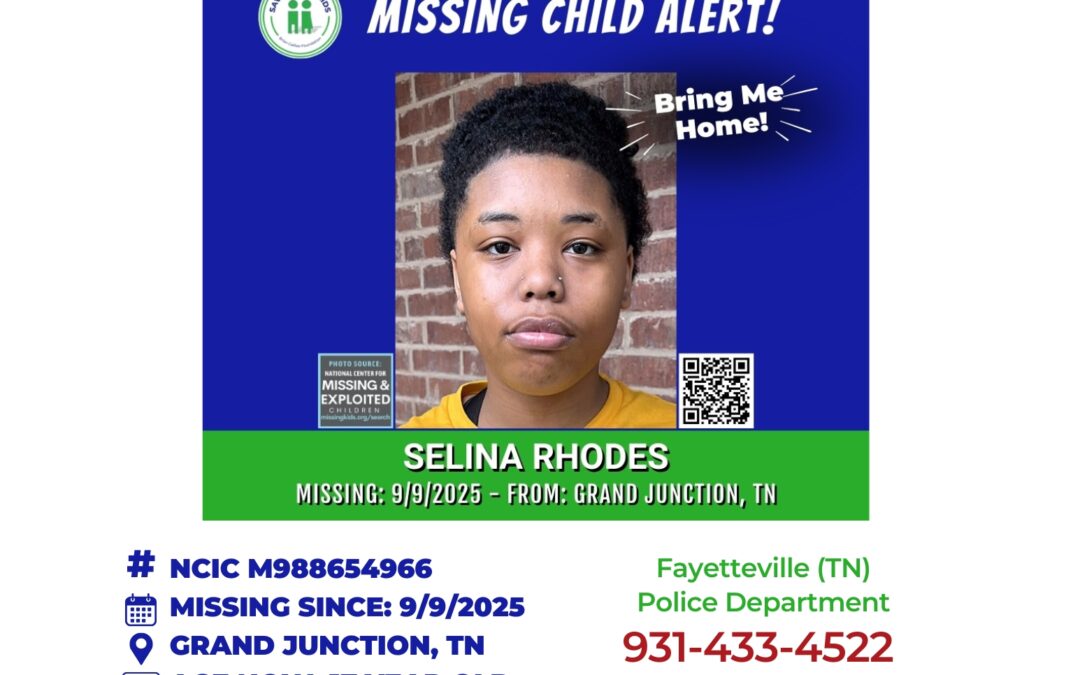 Selina Rhodes
