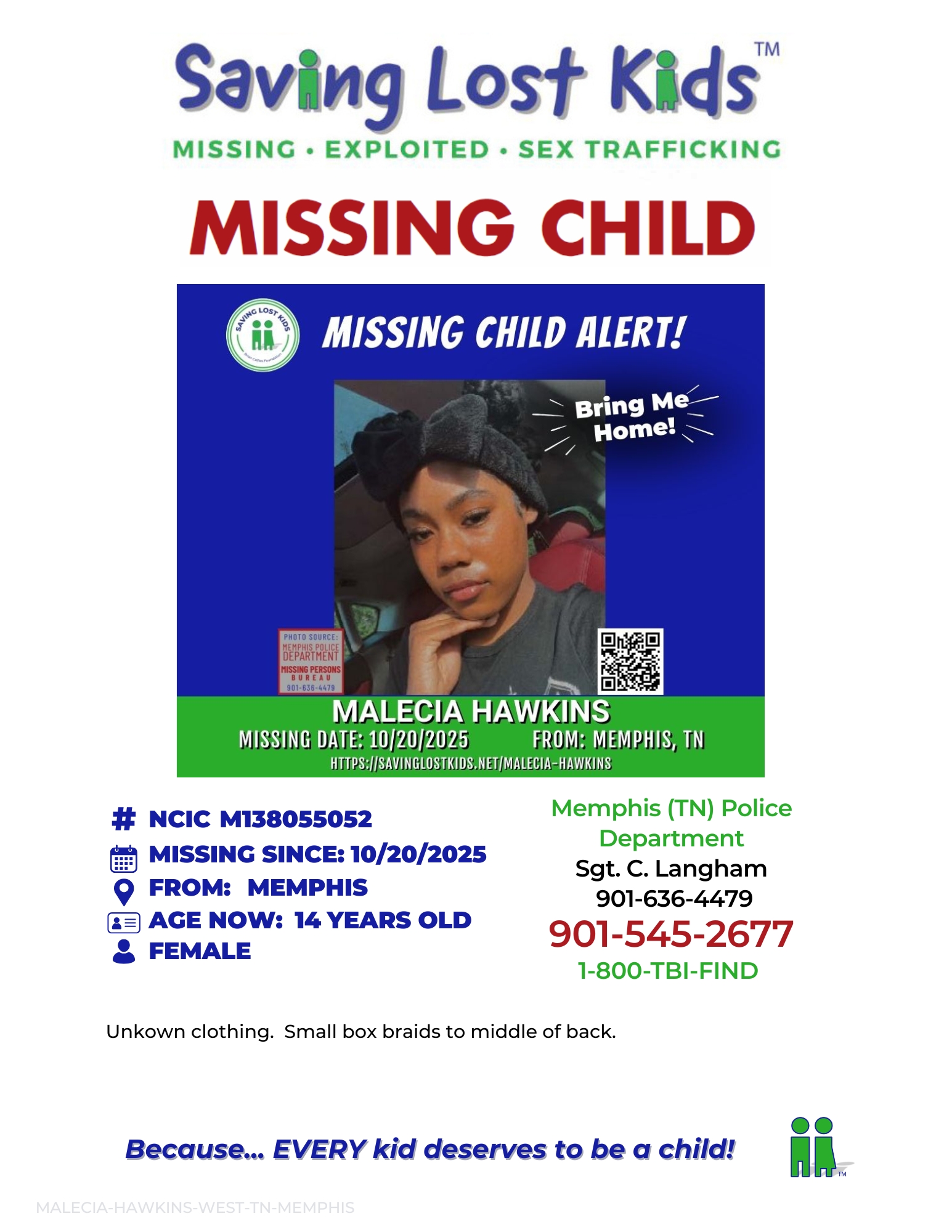 Malecia Hawkins